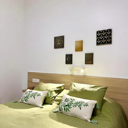 Pensjonat Juvimar Arrecife (Lanzarote)