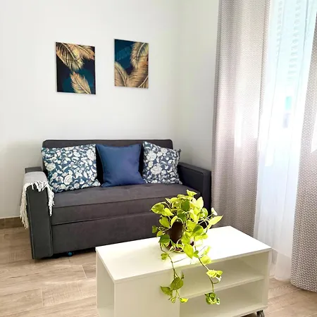 Pensjonat Juvimar Arrecife (Lanzarote)