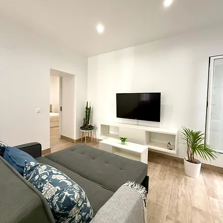 Juvimar Pensjonat Arrecife (Lanzarote)