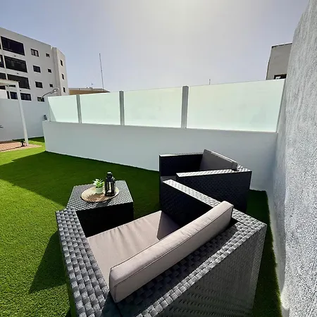 Pensjonat Juvimar Arrecife (Lanzarote)