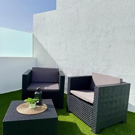 Juvimar Pensjonat Arrecife (Lanzarote)