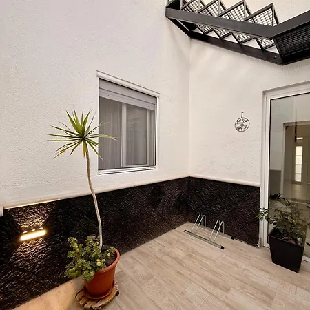 Pensjonat Juvimar Arrecife (Lanzarote)