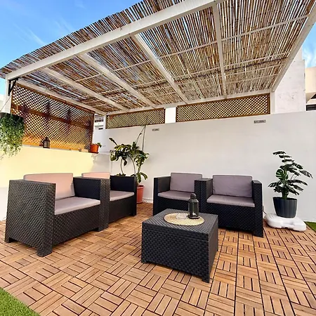 Pensjonat Juvimar Arrecife (Lanzarote)