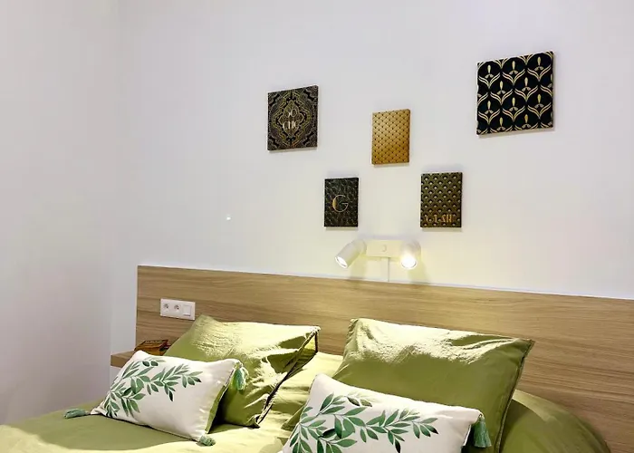 Pensjonat Juvimar Arrecife (Lanzarote)