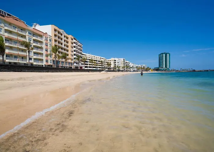 Juvimar Casa de hóspedes Arrecife (Lanzarote)
