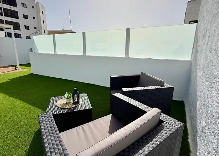 Casa de hóspedes Juvimar Arrecife (Lanzarote)