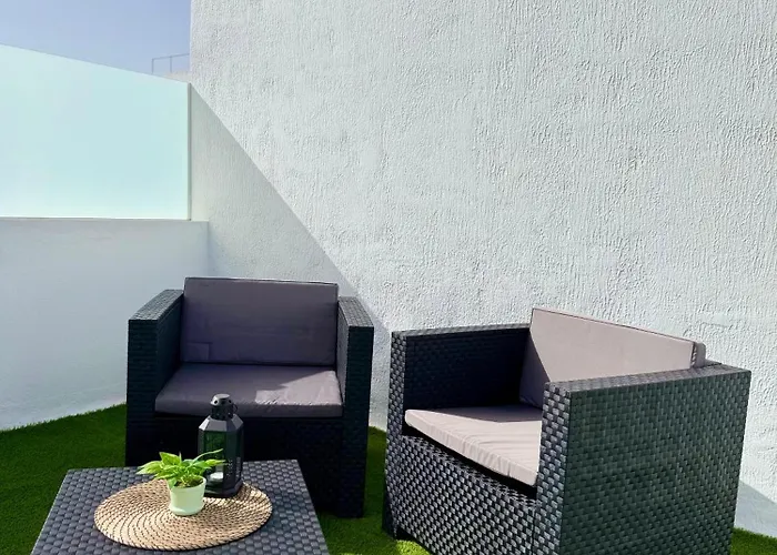 Juvimar Pensjonat Arrecife (Lanzarote)