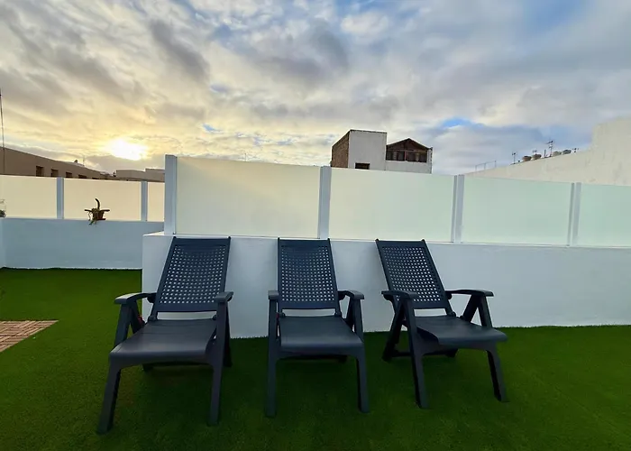 Juvimar Pensjonat Arrecife (Lanzarote)