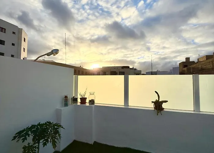 Pensjonat Juvimar Arrecife (Lanzarote)