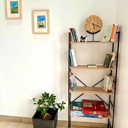 Juvimar بيت ضيافة أرّاثيفي