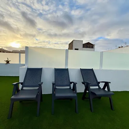 Juvimar Guest house Arrecife (Lanzarote)